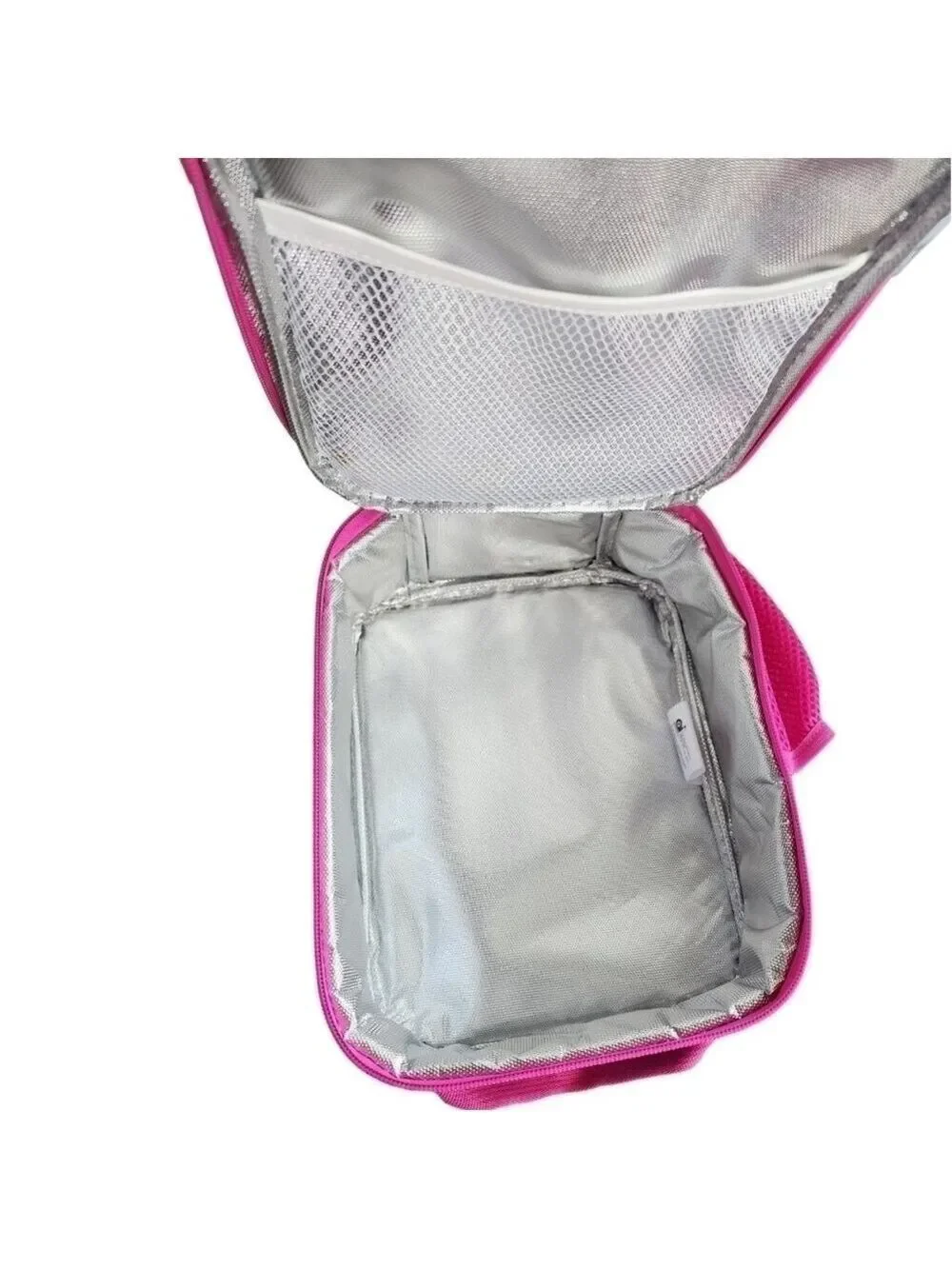 Nickelodeon JoJo Siwa rainbow Unicorn bright lunchbox